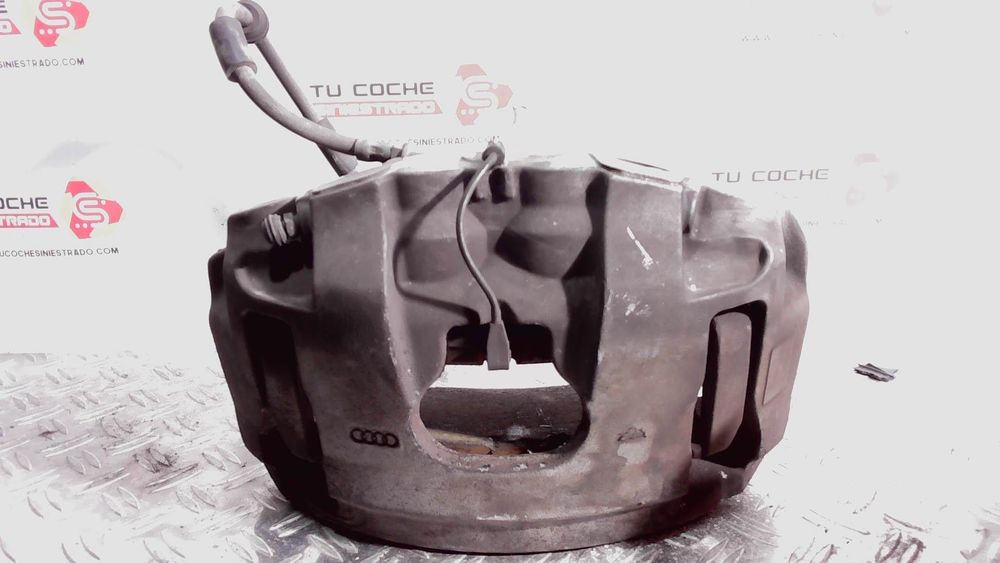 Calíper De Freio Dianteiro Esquerdo Audi A8 4H24H8