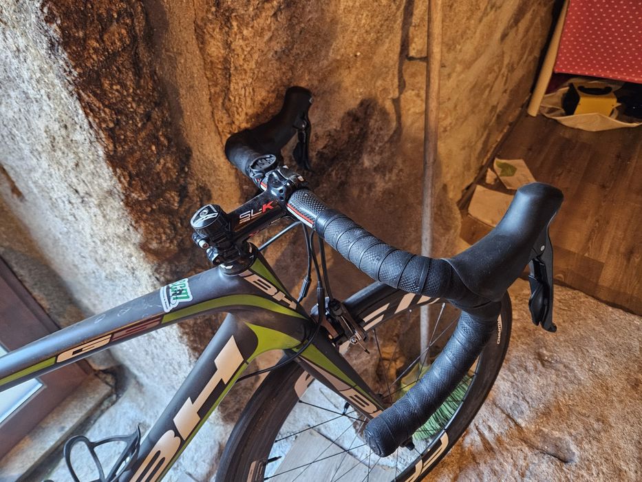 Bicicleta marca  Bh g5