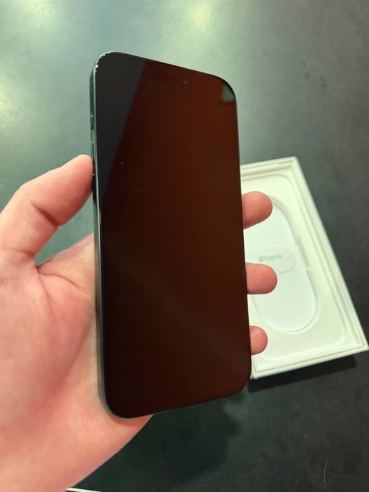 Iphone 16 pro max 256 фізична  сім