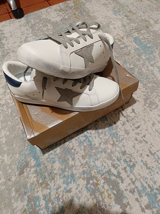 Golden Goose novas