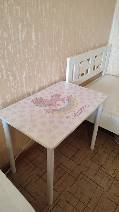 Ліжко дитяче IKEA