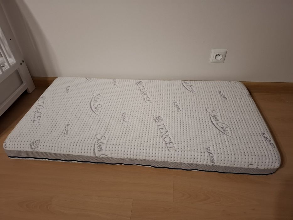 Materac Rucken 120 x 60