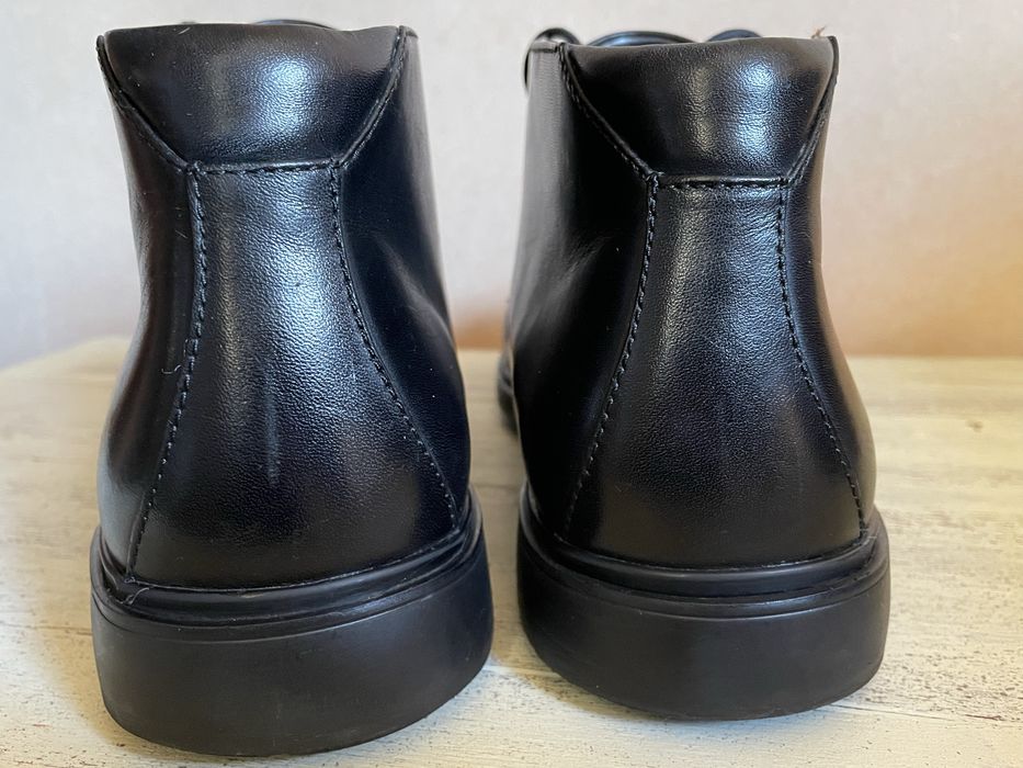 Ботинки мужские Clarks