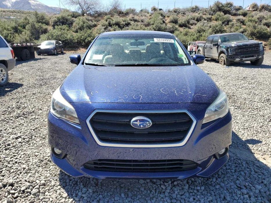 Subaru Legacy Limited (2015)