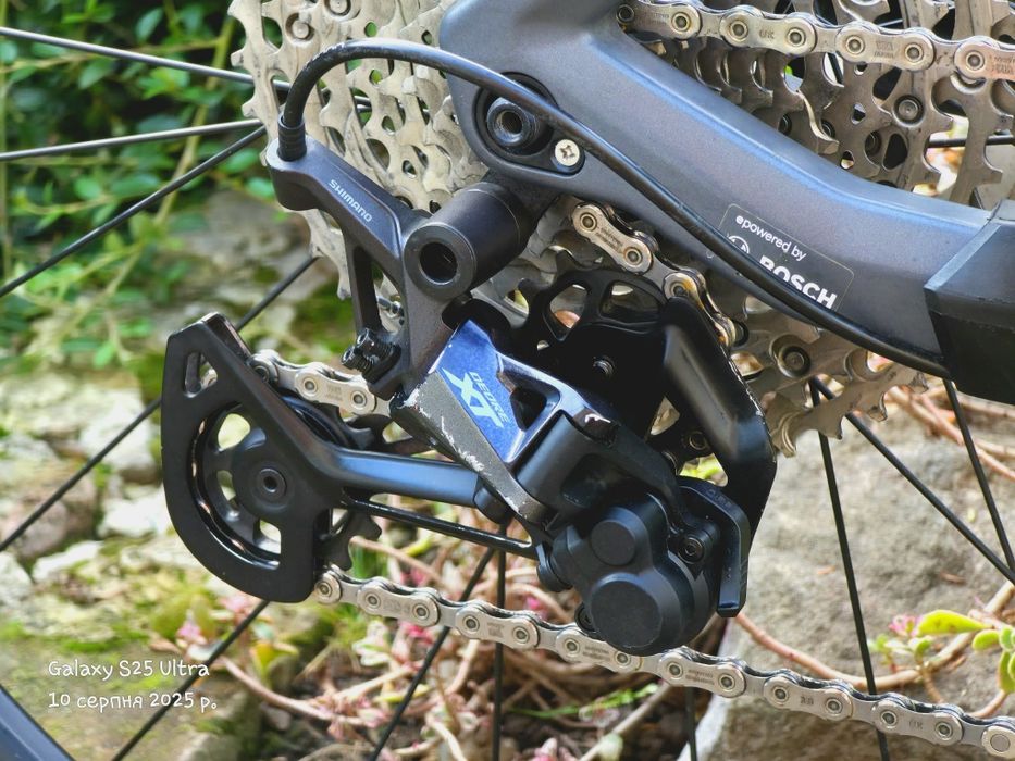 E-Bike Cube reaction SLT