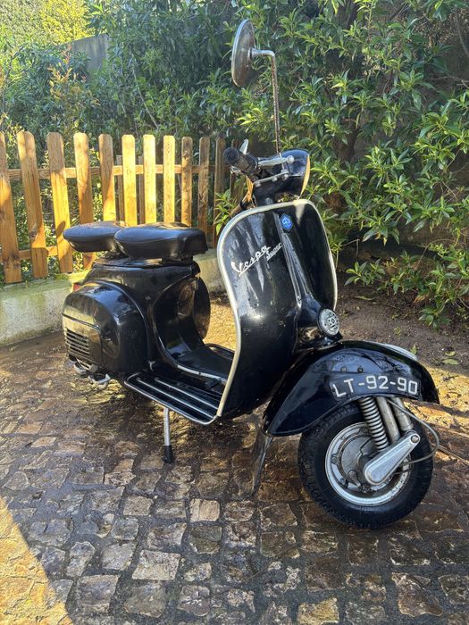 Vespa 150 Super 1967