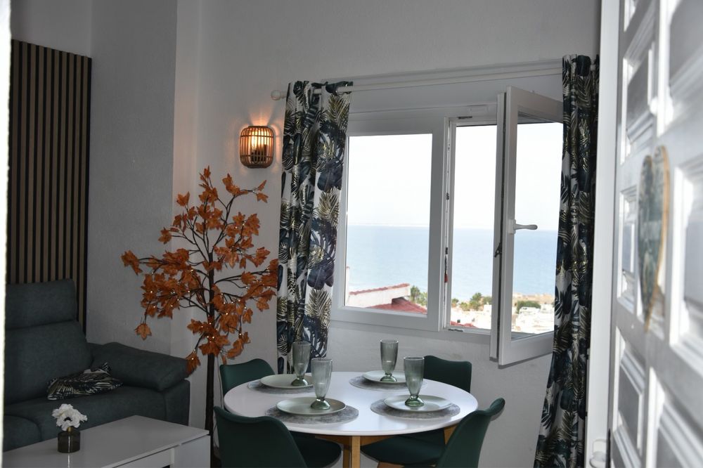 Apartament z pięknym widokiem na morze LA MATA COSTA BLANCA