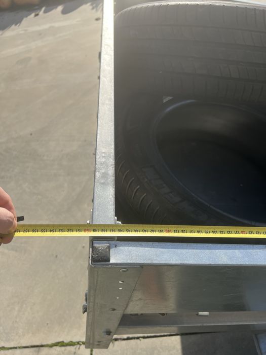 Reboque Homologado – 500 kg