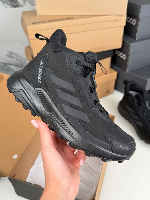 Детские мощные ботинки Adidas TERREX ANYLANDER 36/37/38р