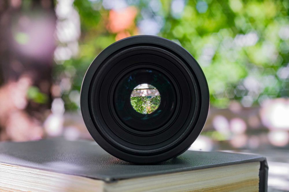 SMC PENTAX-FA 50mm f2.8 Macro 1:1 PK obiektyw autofocus