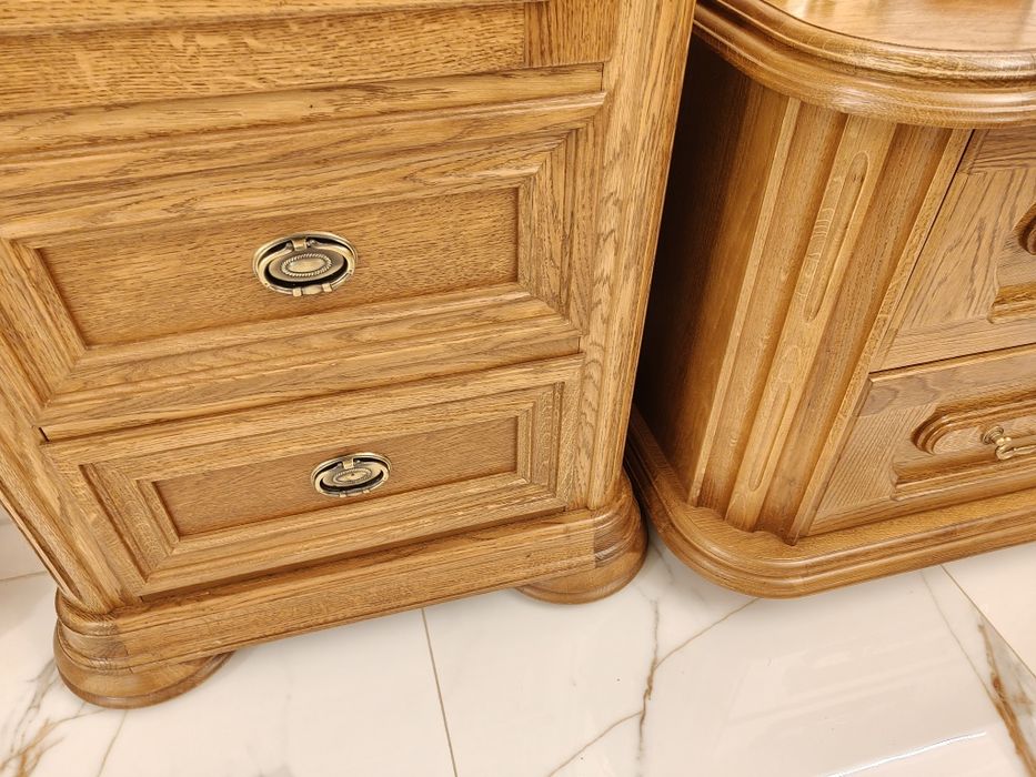 Meble dębowe dąb naturalny