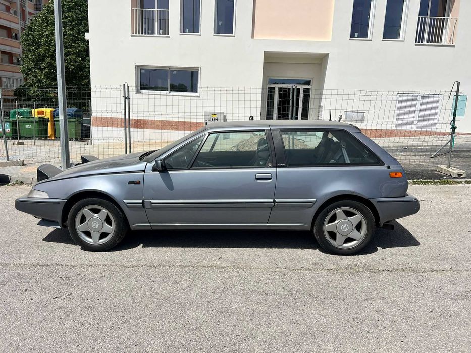 Volvo 480Turbo - Nacional - 1 DONO