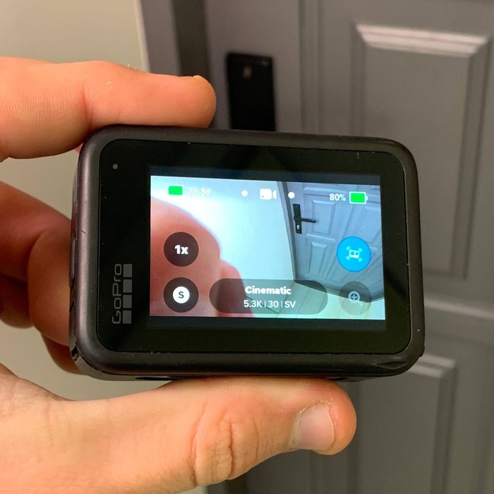 GoPro Hero 10 Black Екшн камера гоу про екшен камера го про бу 01575