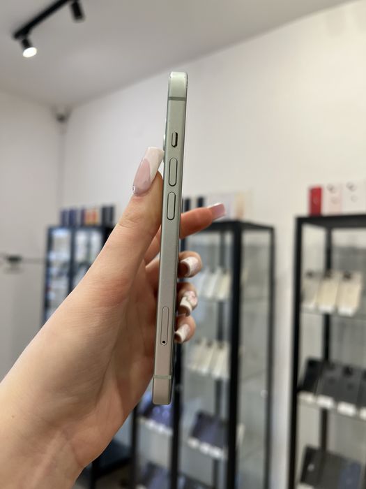 Telefon iPhone 15 128GB Zielony Apple Gwarancja iTrade