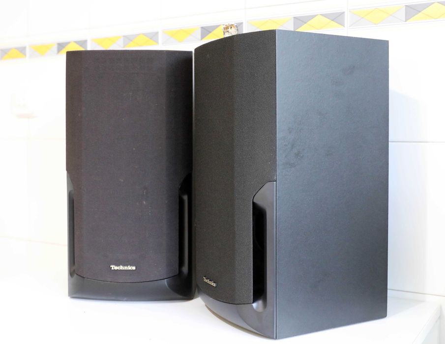 Technics SB-CH510A Colunas