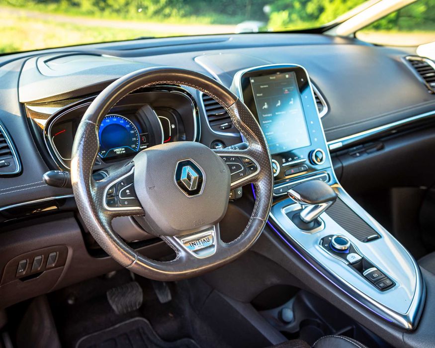 Renault Espace Initiale 4Control