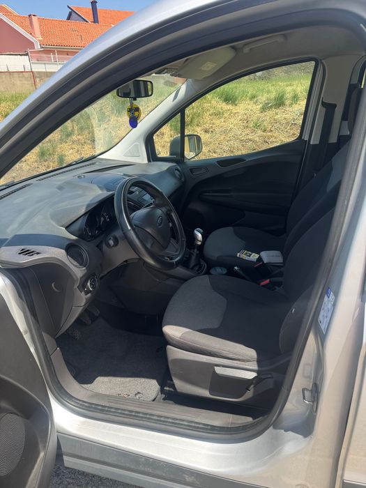 Ford Courier GPL Nacional
