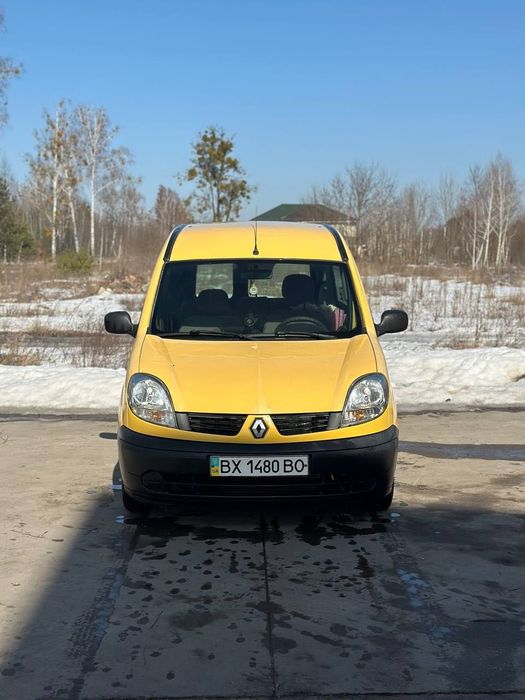 Renault kangoo  1.5cdi