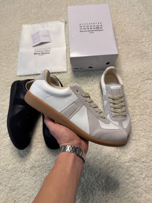 Кеди Maison Margiela Replica Mm6 / Кросівки/ MM6 / Мейсон Марджела