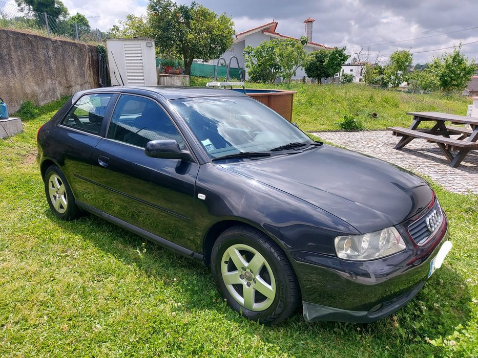 Audi A3 1.6 GASOLINA 2001