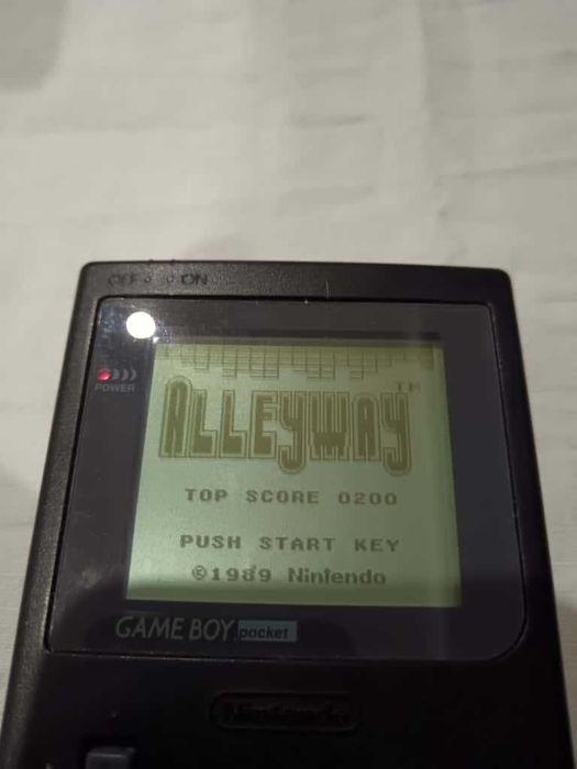 Alleyway (Game Boy – PAL, Loose Cartridge)64740898172546122