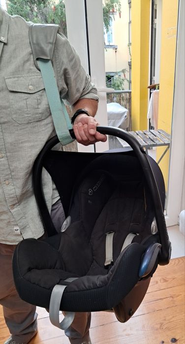 Carrinho bebé Quinny Buzz Xtra + ovo maxi cosi + acessório