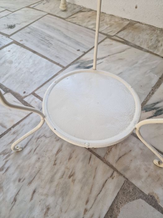 Conjunto de peças antigas