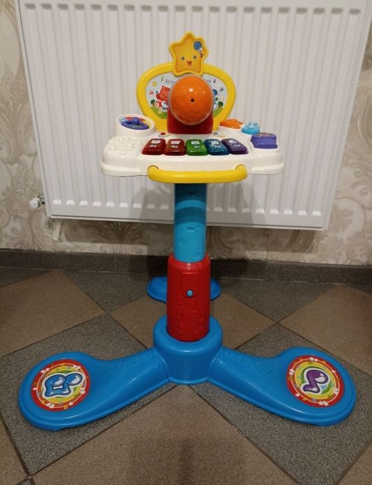 Vtech Baby Sit to Stand Музичний центр
