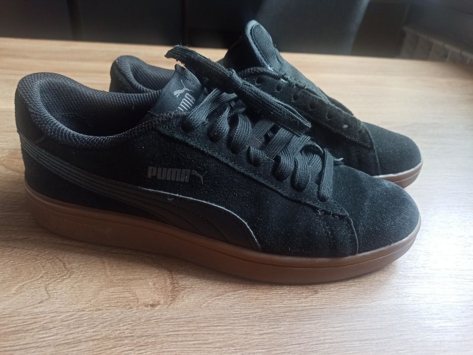 Trampki adidasy sneakersy męskie Puma i Vans, rozm. 39