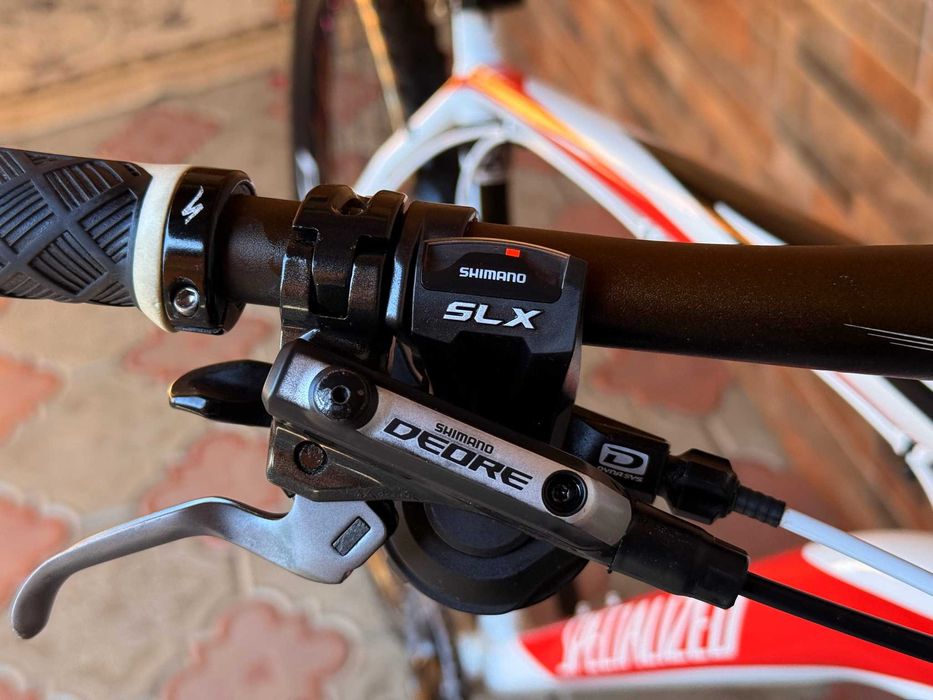 Велосипед SPECIALIZED Carve PRO 29''XL'' Shimano DEORE XT, SLX, ROCK SHOX Воздух IDEAL