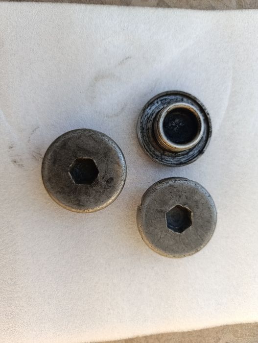 Гайка натяжителя ремня BMW E46, E39 2.0d M47