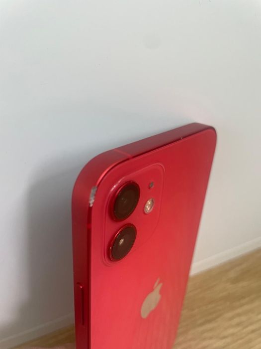 Iphone 12 64gb RED