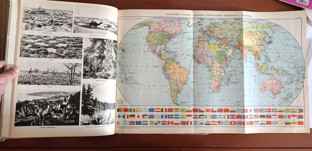 Novo Atlas Escolar Português - João Soares