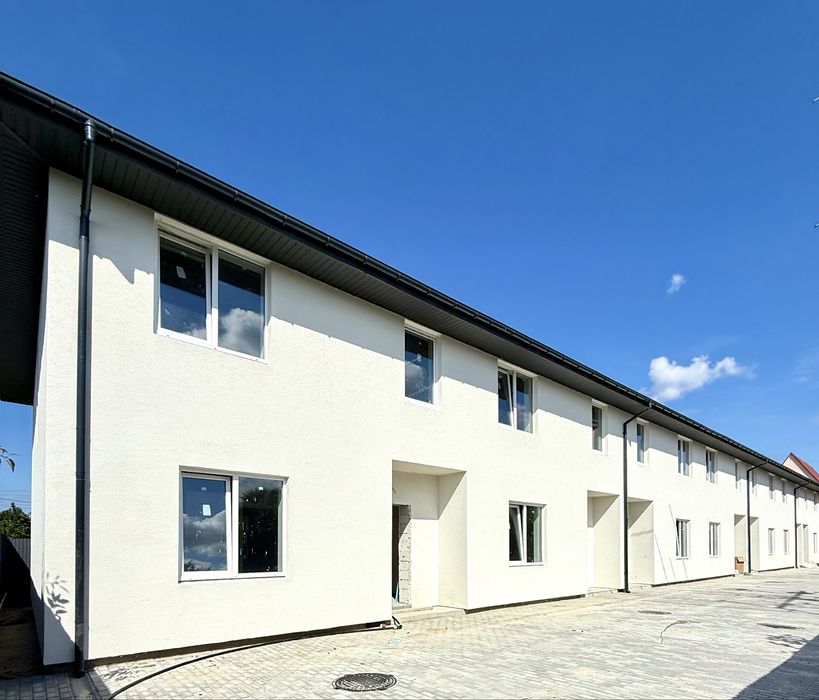 ЗНИЖКА‼️Продаж таунхаус 4 кім 110м2 ГАЗ Крюківщина Центр Школа Вишневе