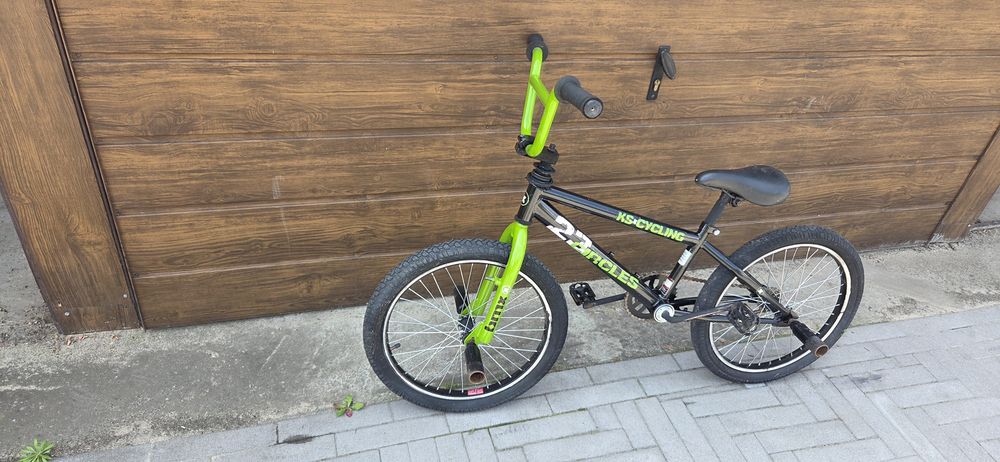 Sprzedam ładnego bmx
