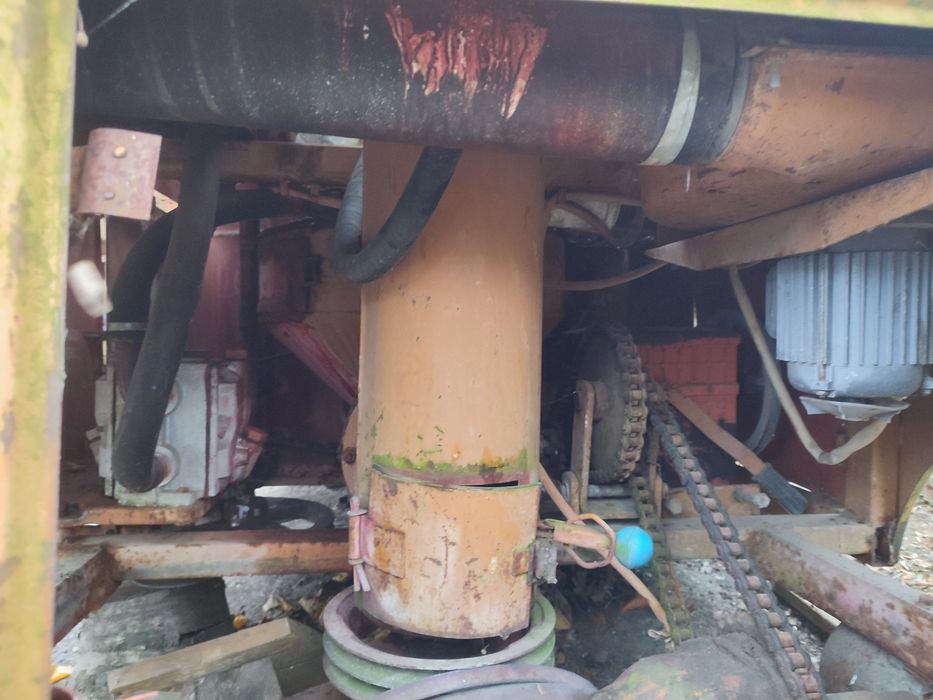 ПС 10 (Протруювач зерна).