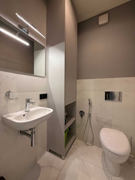 Здам затишну  3-х кімнатну квартиру ЖК Chicago central house