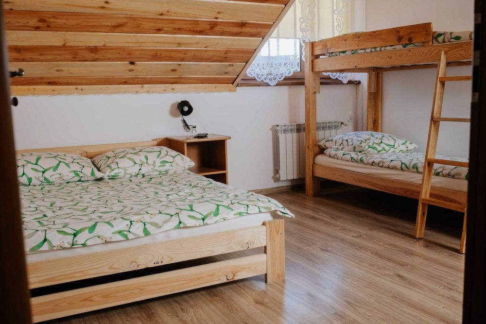 Agroturystyka - wolne pokoje! Zapraszamy!