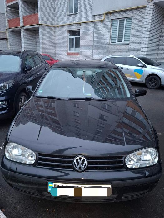 Гольф 4 VW Golf 4 1.4