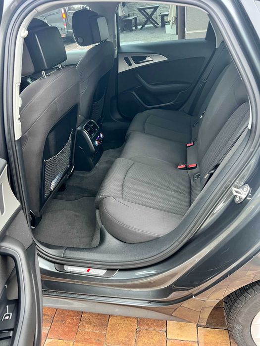 Audi A6 C7 S-Line LED Matrix