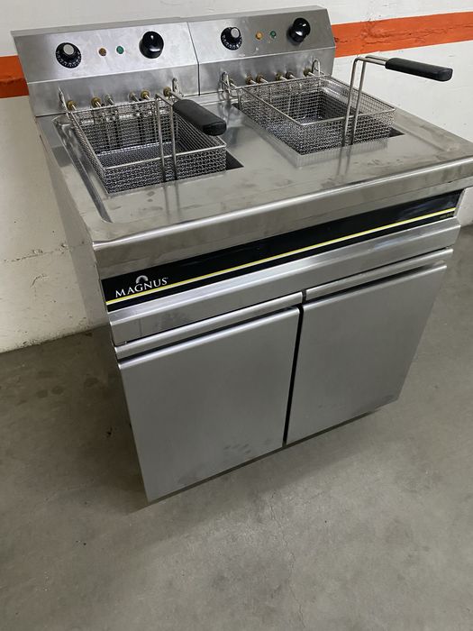 Fritadeira eletrica MAGNUS Silves • OLX.pt