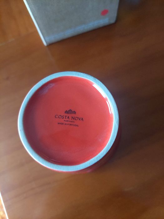 Copo Lungo Costa Nova Nespresso