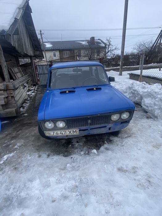 Продам ваз 2103 в хорошому стані