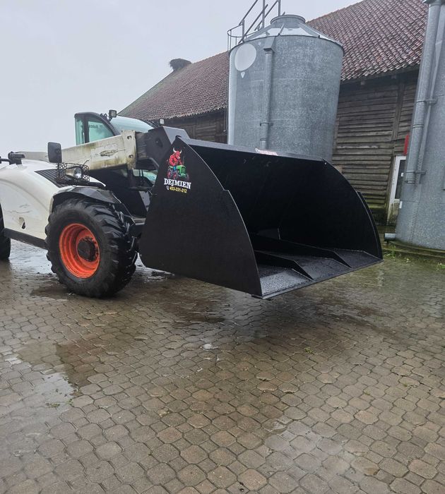 ŁYŻKA!*HARDOX**Łycha*Objętościowa**Do Tura**Ładowarki**Od Producenta*!