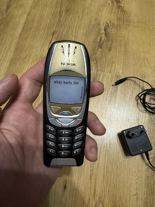 Nokia 6310. Sprawna. Każda sieć