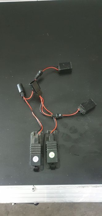 Farolins de matrícula led seat leon 1p
