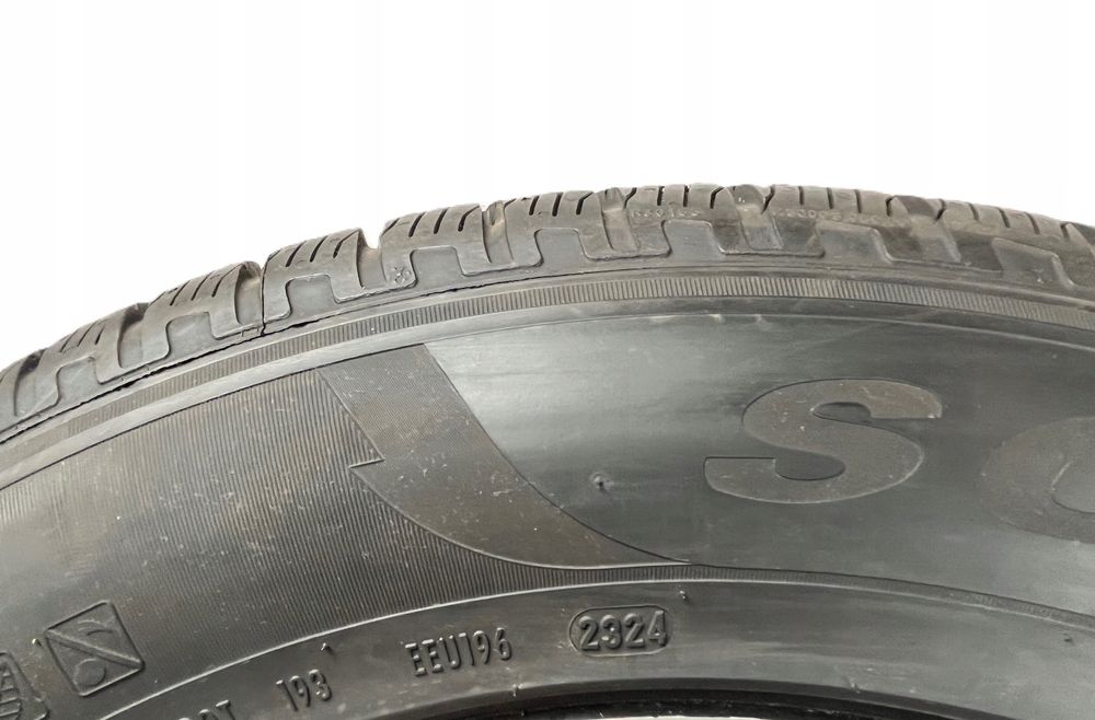 Opony zimowe 215/65r17 Pirelli scorpion winter 215/65/17 2 szt. 2024r rant
