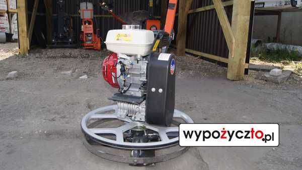 Zacieraczka do betonu 60 cm wynajem