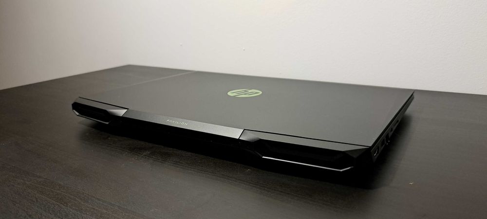 HP Pavilion Gaming i5-10300H/GTX 1650 Ti/16GB RAM/SSD 512GB, jak nowy!