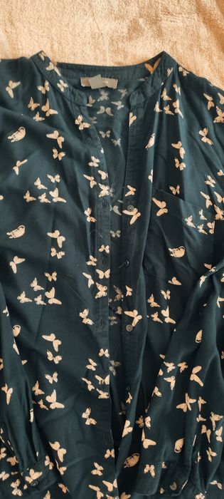Camisa descontraída